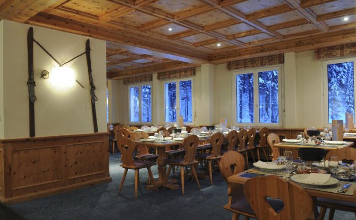 Club Med Saint Moritz Roi Soleil, Dining Area 2